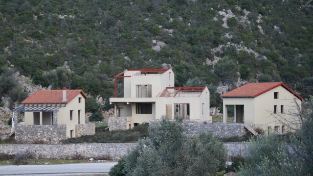 AHILIO HOUSING DEVELOPMENT, Magnesia, GREECE