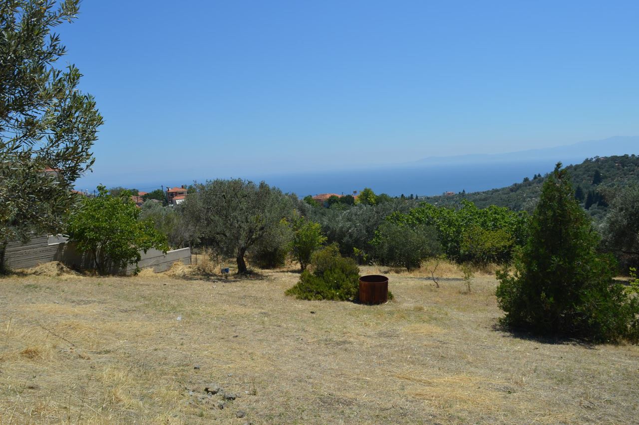 Land Plot - Lesvos - Agia Marina